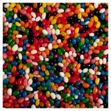 MINI JELLY BEANS BULK 10KG