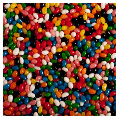 MINI JELLY BEANS BULK 10KG
