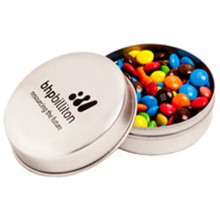 CANDLE TIN WITH M&Ms 50G