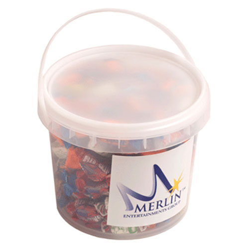 2.4L BUCKET with Allen's Wrapped Lollies